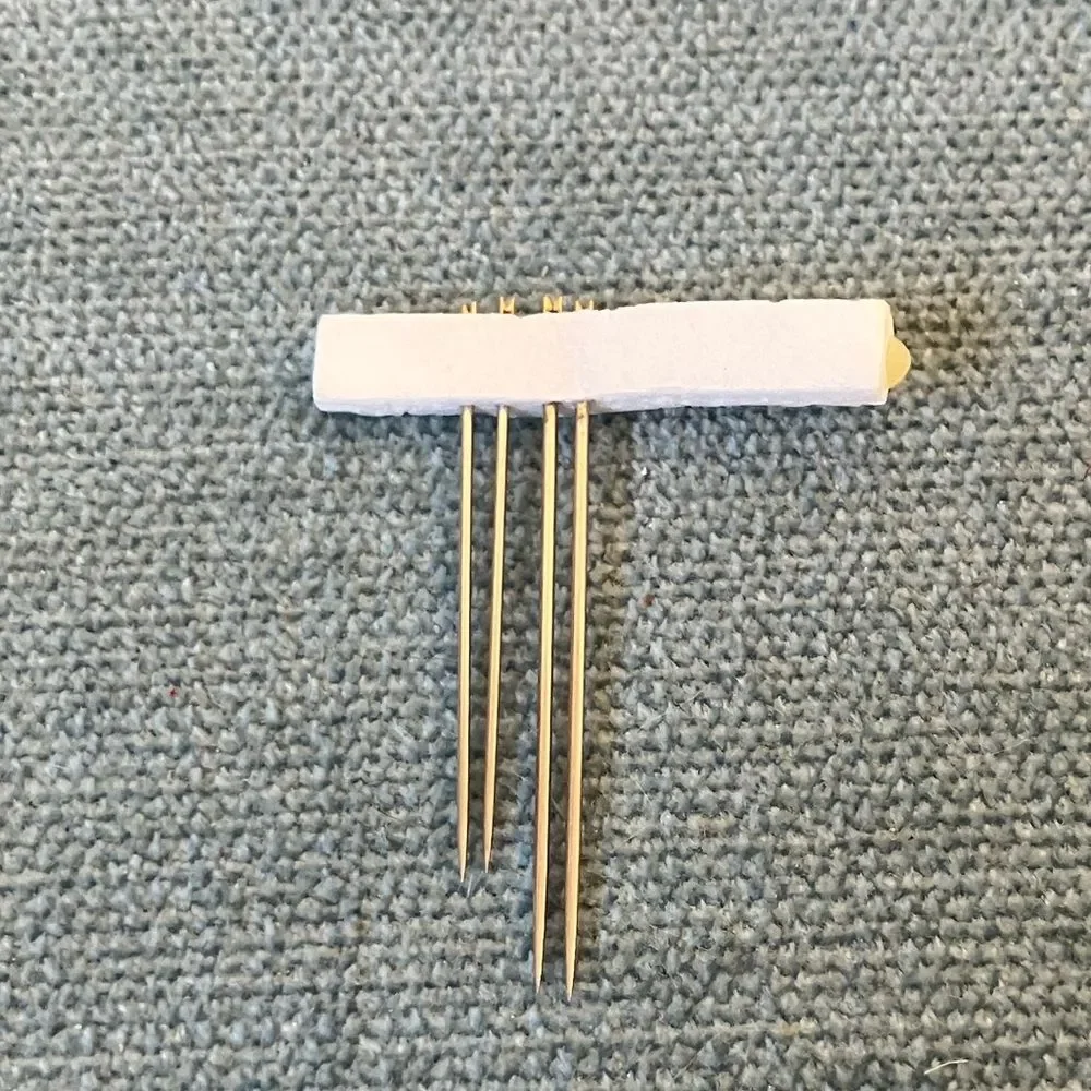 Needles